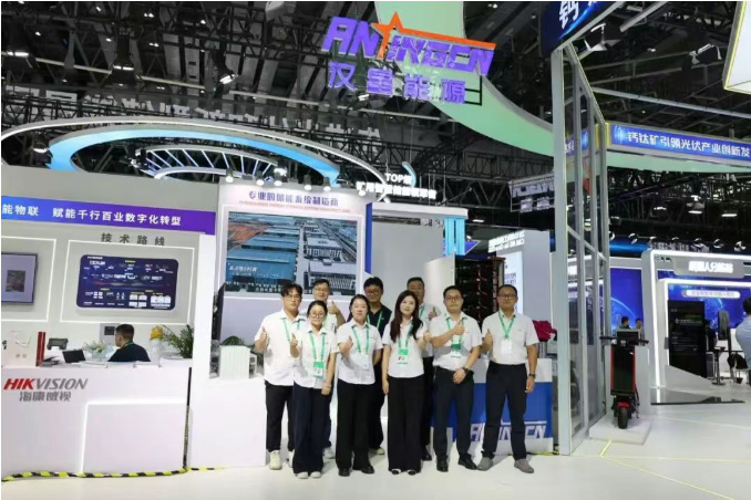 Energy transformation, storage for the future | Hanxing Energy shines at the 2025 World Manufacturing Conference, leading the new future of energy storage!